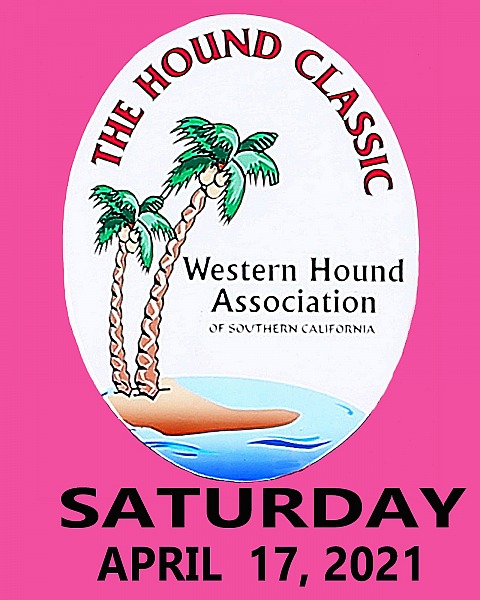 Hound Classic  SATURDAY  April 17, 2021