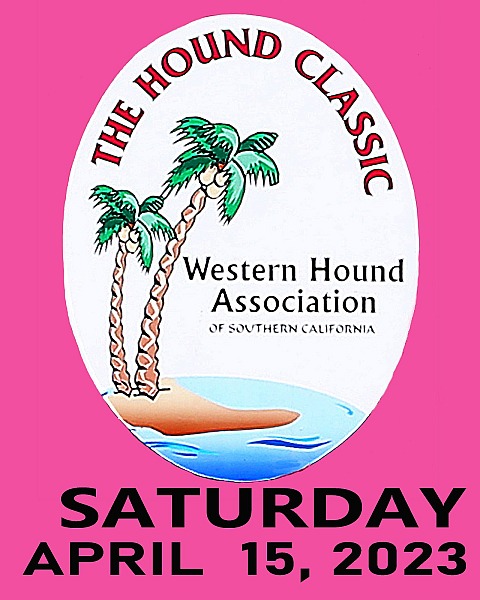 Hound Classic  SATURDAY  15 April 2023