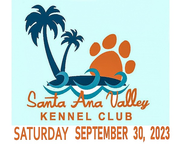 Santa Anna Valley K.C. SATURDAY  30 September 2023