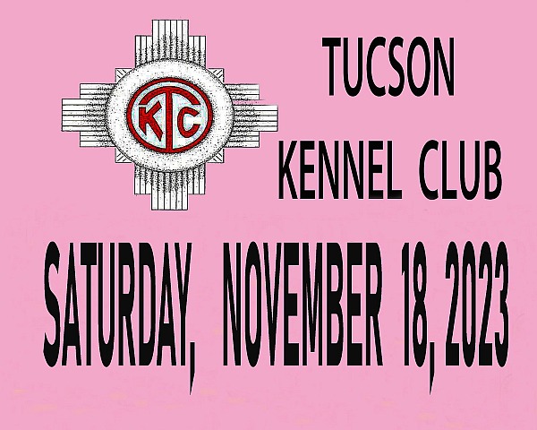 TUCSON K.C.  SATURDAY  NOVEMBER  18, 2023