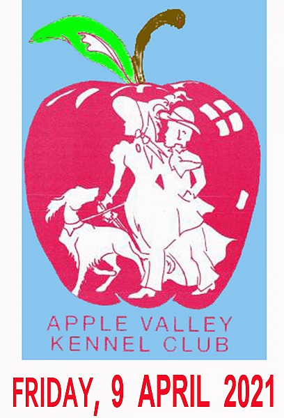 Apple Valley K.C.  FRIDAY April 9, 2021