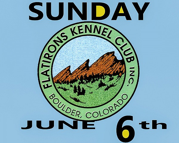 Flatirons K.C. SUNDAY  6 June 2021