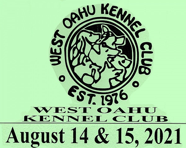 West Oahu K.C., Saturday & Sunday, August 14 & 15 2021