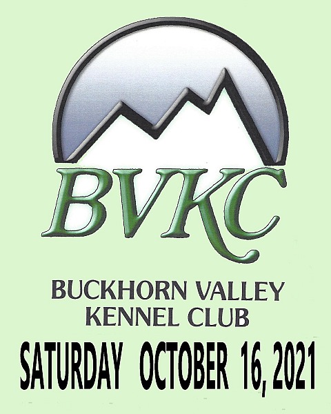 Buckhorn Valley K.C.  October 16, 2021