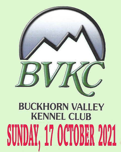 Buckhorn Valley K.C. SUNDAY 17 October 2021