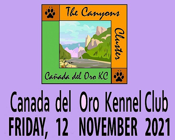 Canada del Oro  K.C.   FRIDAY  12  Nov  2021