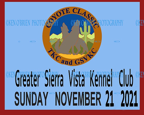 GREATER  SIERRA  VISTA K.C.  SUNDAY 21 NOV 2021