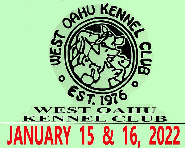 WEST  OAHU  K.C. January 15 & 16, 2022