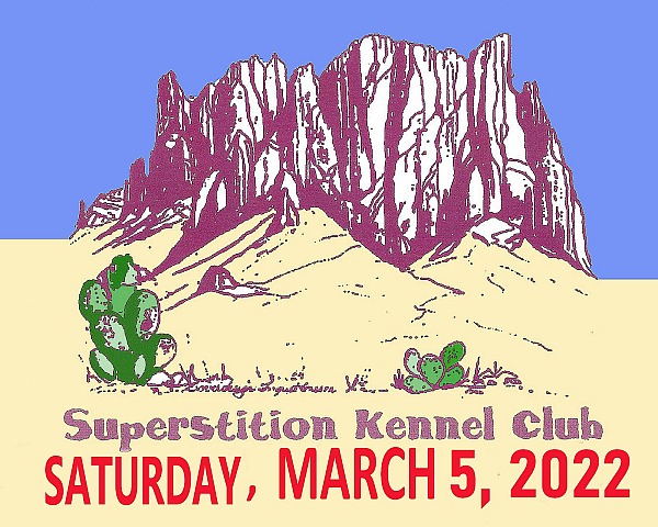SUPERSTITION  K.C.  SATURDAY  5 MARCH 2022