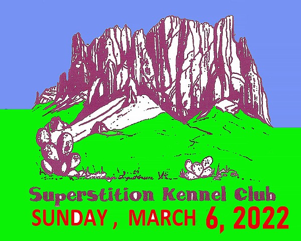 SUPERSTITION K.C.  SUNDAY  MARCH 6, 2022