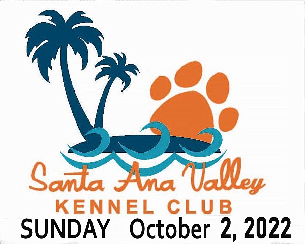 Santa Ana Valley K.C. SUNDAY 2 October 2022