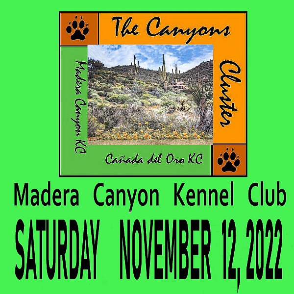 Madera Canyon K.C.  SATURDAY November 12, 2022