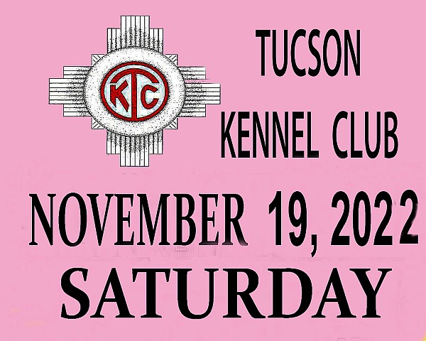 TUCSON K.C.  SATURDAY  NOVEMBER  19, 2022