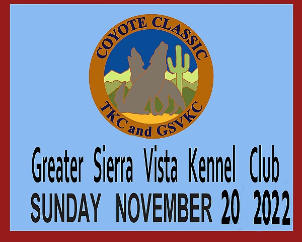 GREATER SIERRA VISTA  K.C.  SUNDAY  NOVEMBER 20, 2022