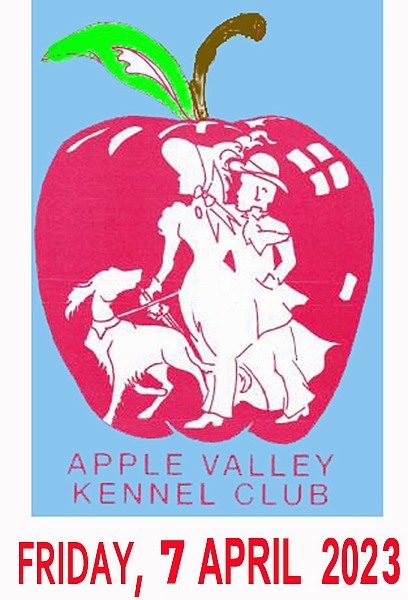 Apple Valley K.C. FRIDAY  7 April 2023