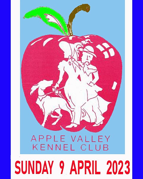Apple Valley K.C  Sunday 9 April 2023
