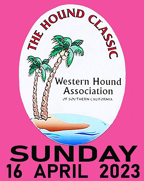Hound Classic  SUNDAY 16 April 2023