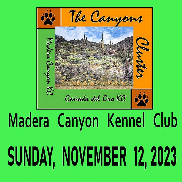Madera Canyon K.C. SUNDAY November 12,  2023