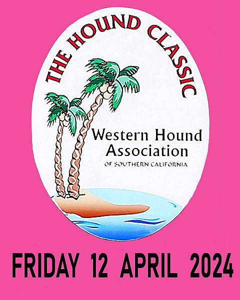 Hound Classic FRIDAY , April 12, 2024